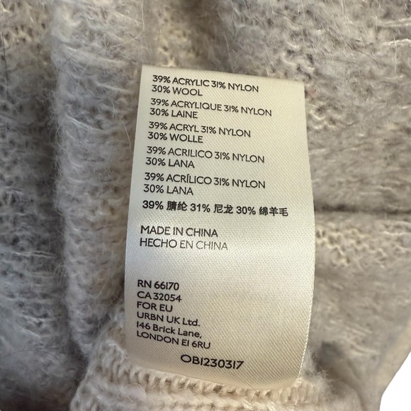 Free People | Like A Diamond Sweater Long Cardigan S - Picture 13 of 15